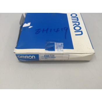 OMRON E32-T24 Photoelectric Fiber Optic Amplifier Sensor